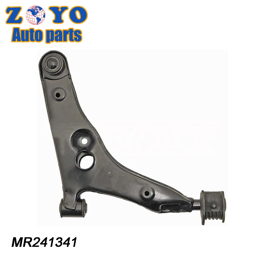 MEVOTECH NO. MS80123 Left Front Lower Control Arm for MITSUBISHI Mirage Saloon Repair