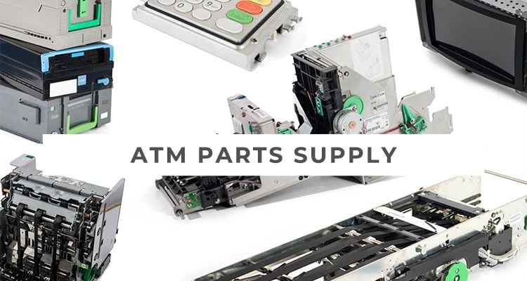009-0029269 009-0029269 ATM Machine Parts NCR GBRU G610 Recycle Currency Cassette