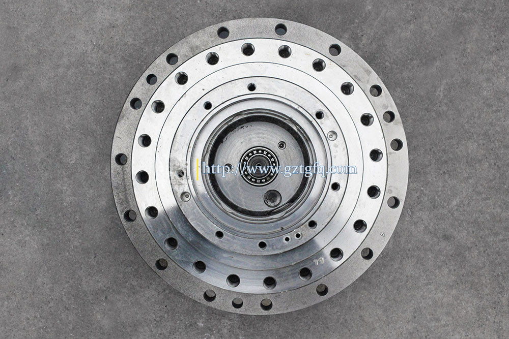 Excavator PC120-6 Travel Reducer Gearbox TZ655D1000-00 TZ272B1000-01