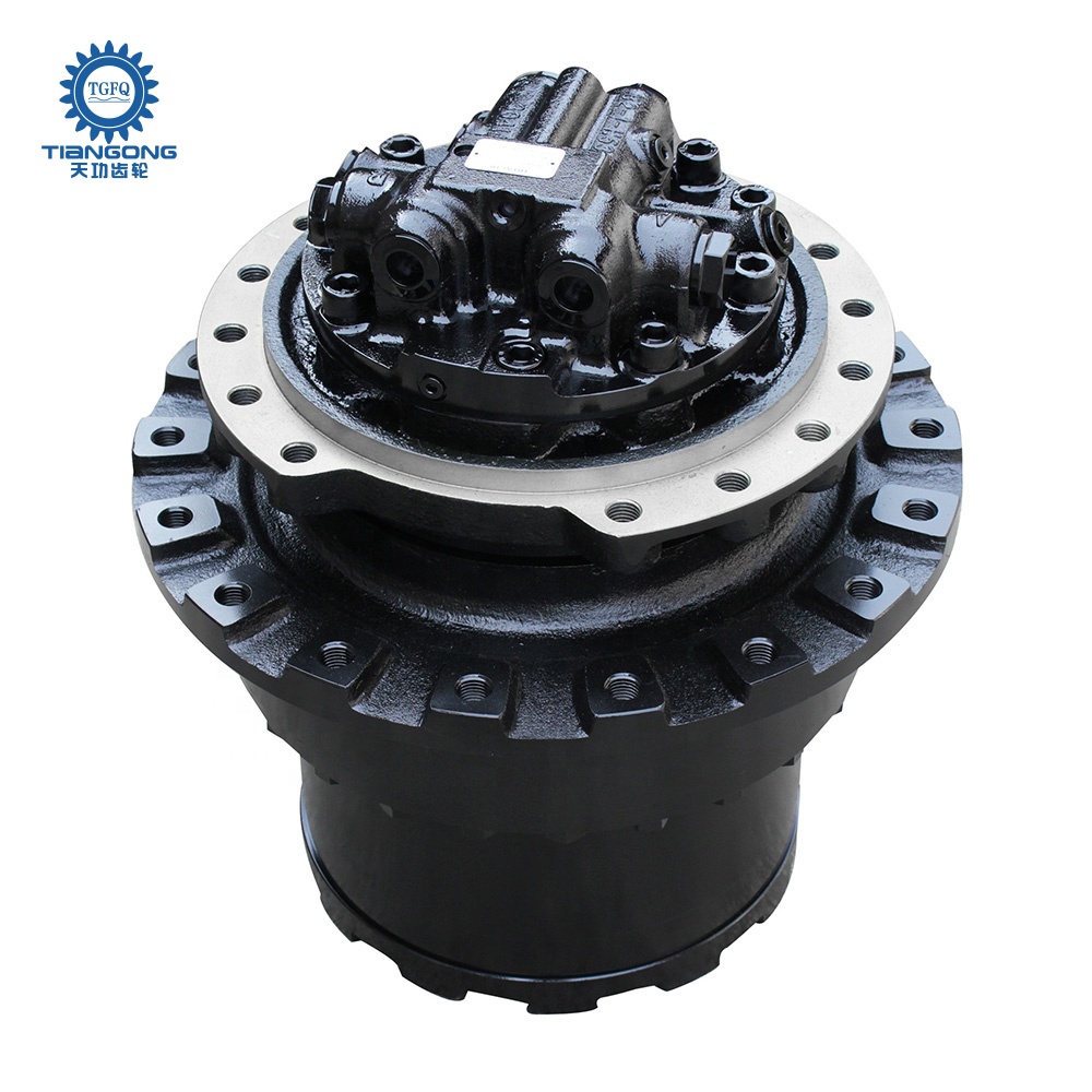 ZAX200-3 Excavator Final Drive 9261222/9223691 Travel Gearbox for Travel Excavator Parts