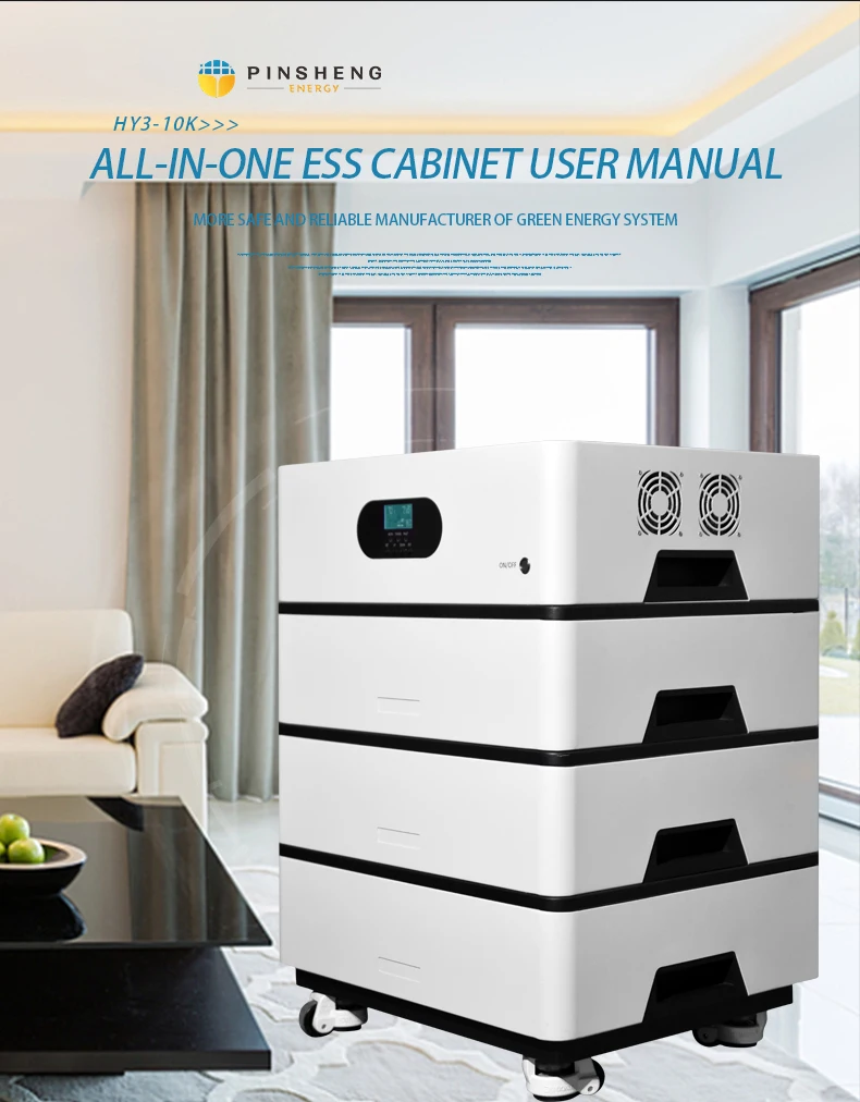 All In One Lithium Ion Battery 10kw 15kwh 20kwh 25kwh 30kwh Home Solar Energy System