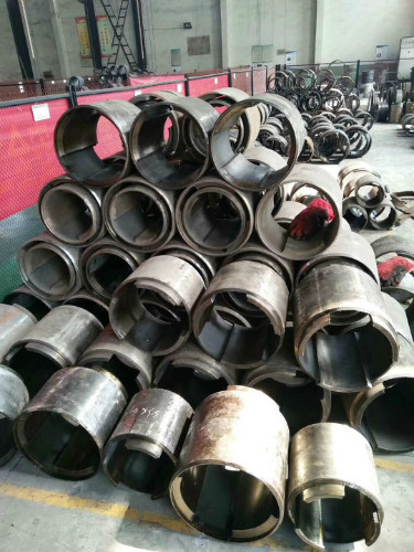 Customized Diameter Q345B Kelly Bar Piling High Abrasion Resistance