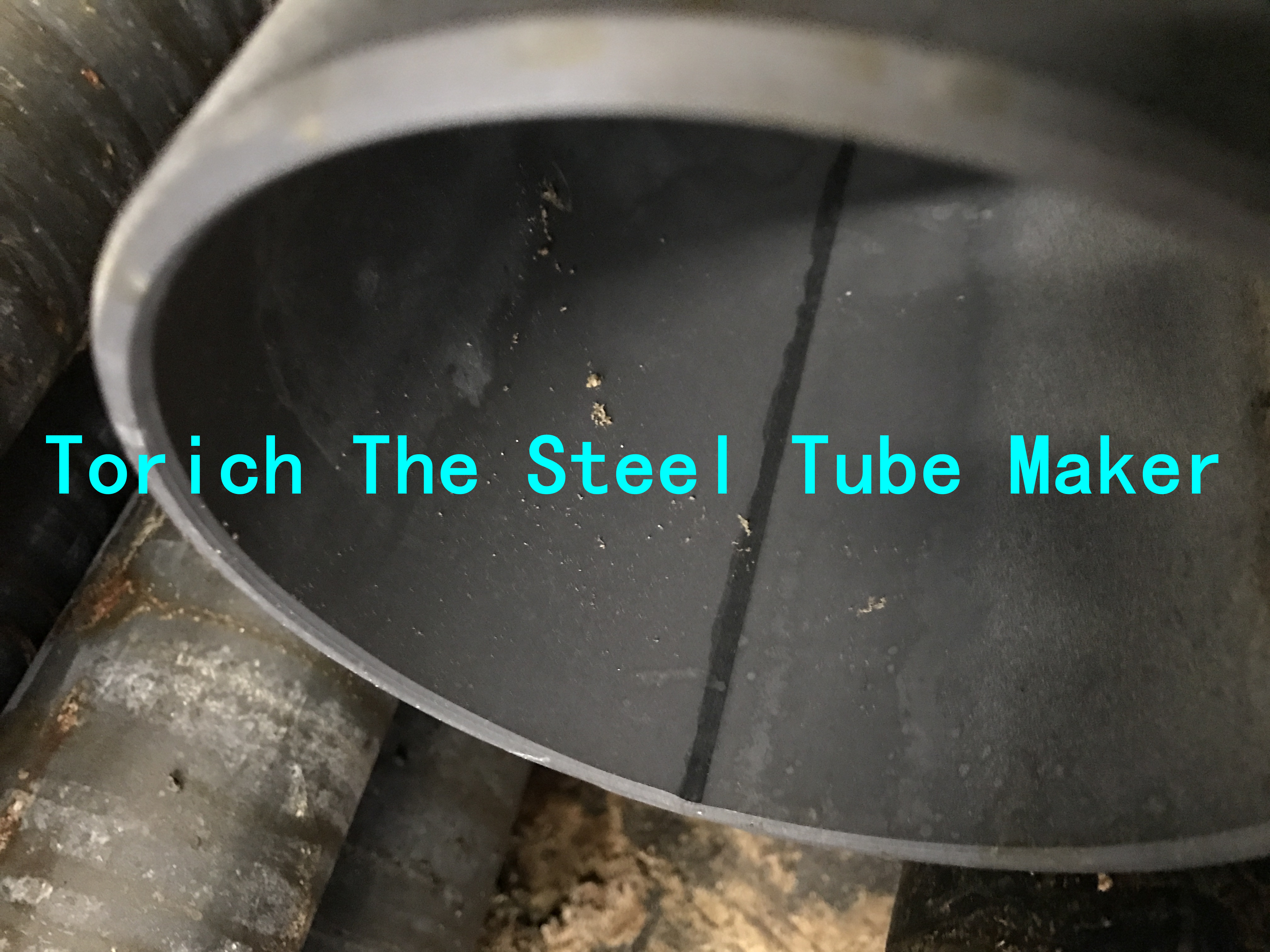 SA178 Grade A Grade D Heat Exchanger Tubes Carbon Heat Treatment