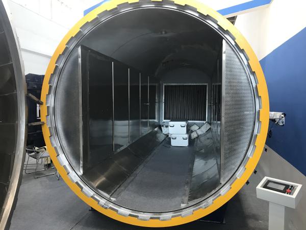 Auto Glass Laminating Autoclave With ASME U stamp ISO certificate or CE