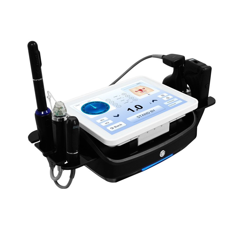 4D Hifu Liposonic Focused Ultrasound Machine