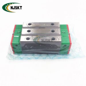  HIWIN RGH30CA Linear Guide Block Compact For Transpotation Equipment Manufactures