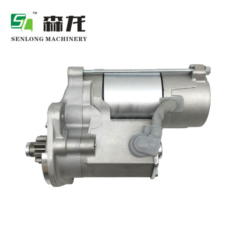 MC60 MC70 Excavator Starter Motor VOE11711475 1749063011 1K37163010 1K37163011