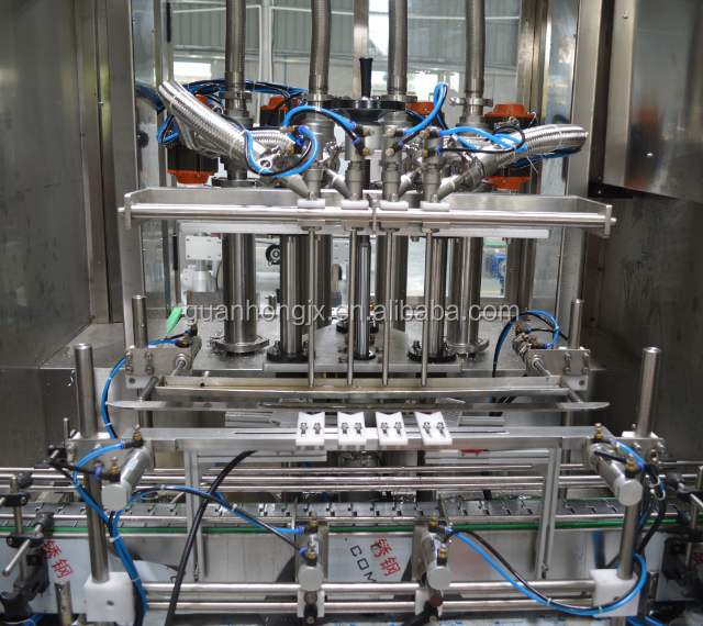 Customizable Automatic Filling Machine Filler for Peanut Butter Soybean Chili Tomato Seafood Sauce Fruit Jam