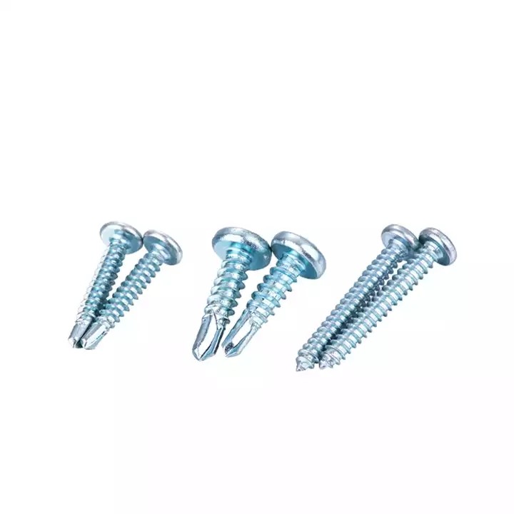 High 304 Performance Small Self Tapping Metal Screws Stainless Self Tappers