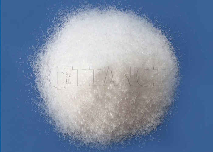 Compound Fertilizer Granulation Line For Nitrogen Phosphorus And Potassium