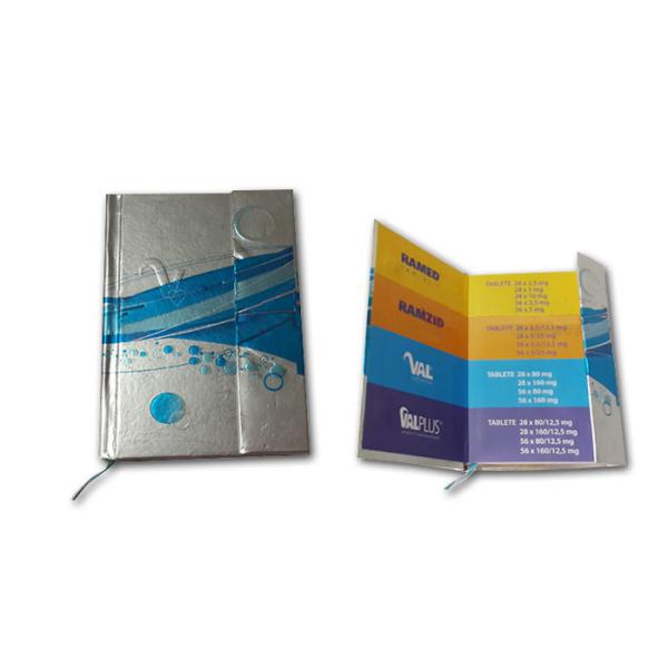  Custom Printing Brochures , Notebook Printing , Folder Printing , Notebook With Silk Manufactures