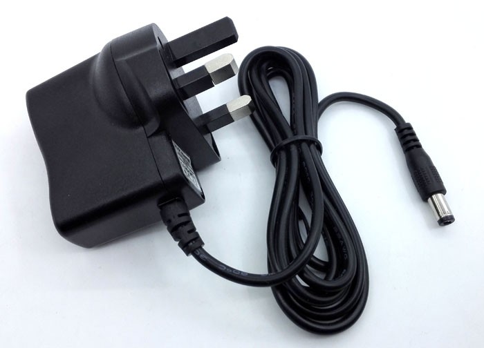 2V1A battery charger for haircut awl