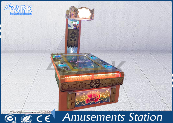 Arcade Marine Carnival Fishing Complete Redemption Game Machine For Children