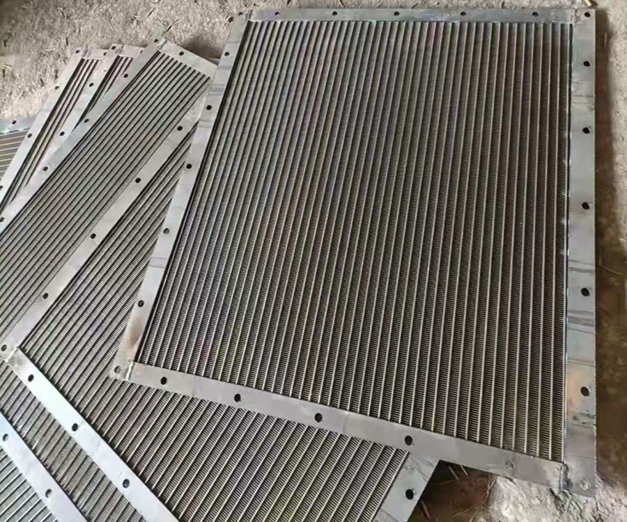 Johnson Vee Wire Stainless Steel Filter Screen 0.02mm 0.05mm 1mm