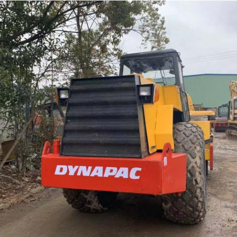 Used Dynapac CA30D Single Drum Road Roller/Used Dynapac Compactor With Cheap Price