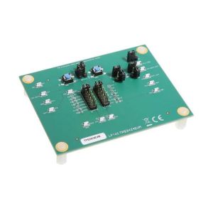  TPS3424EVM Embedded Solutions Nanopower Push Button Controller Evaluation Board Manufactures