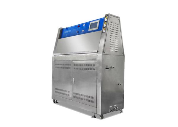 304 Stainless Steel Environmental Test Chambers , Industrial UV Lamp Aging