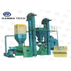 China 1 To 1.8TPH Pellet Cattle Feed Machine 4mm 5mm Chicken Pellet Making Machine on sale