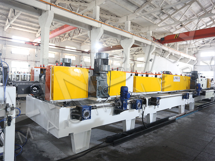 Cantilever Structure Quick Change Automatic Perforated Cable Tray Roll Forming Machine