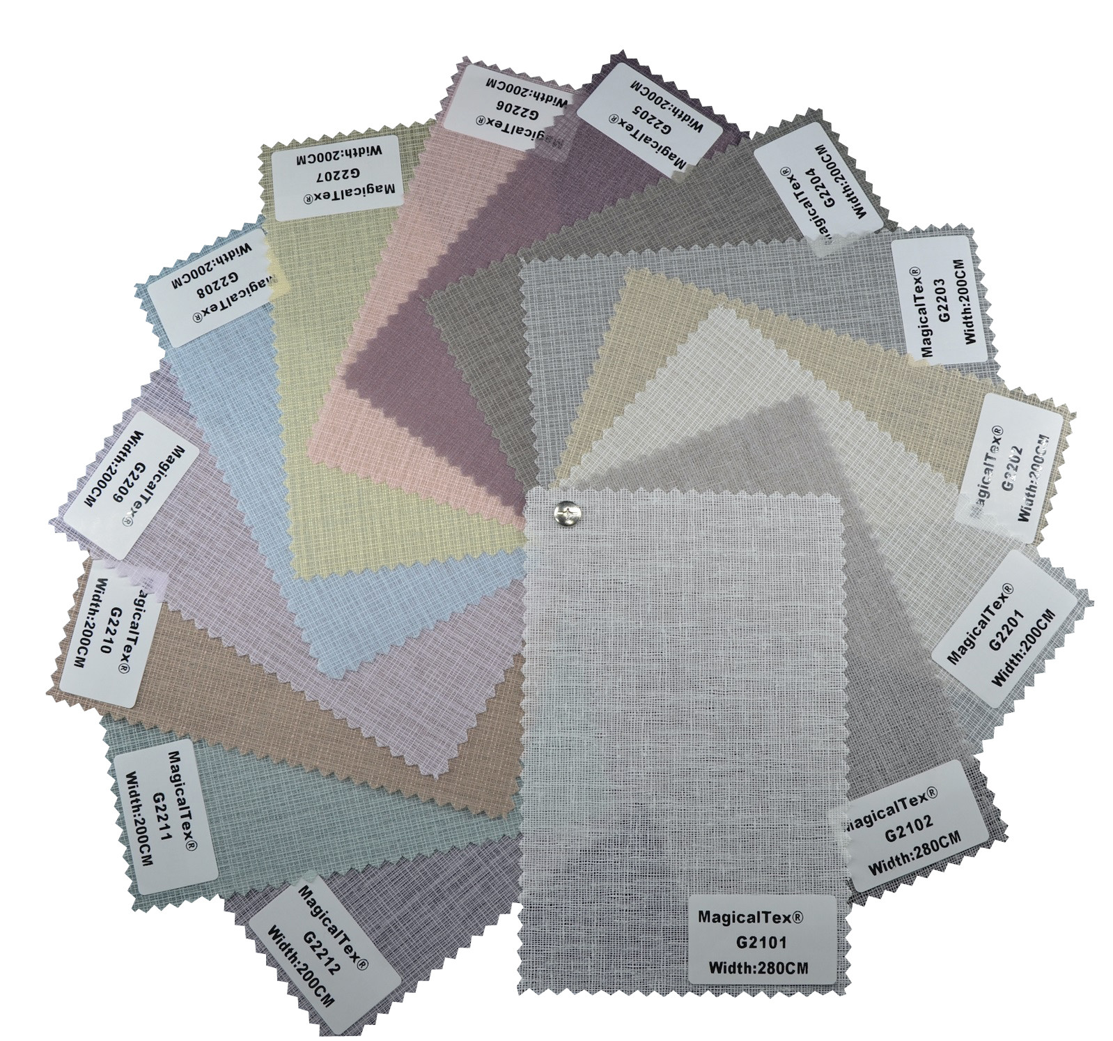 100% Polyester Blackout Roller Blinds Fabric Cordless Roller Shades For Windows
