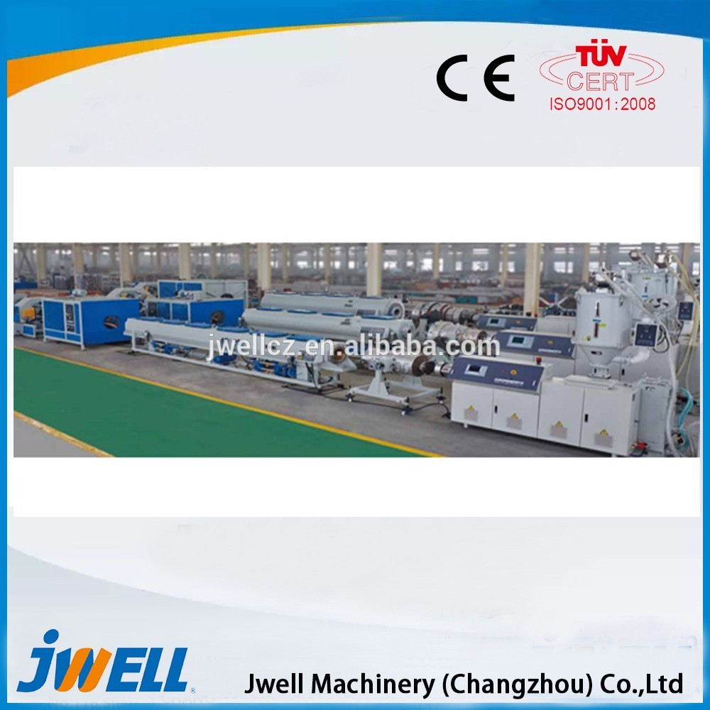 Jwell JWG-PA/PP/PLA 3D Printing Wire/Special Car Small Oil Pipe Plastic Filament Extruder