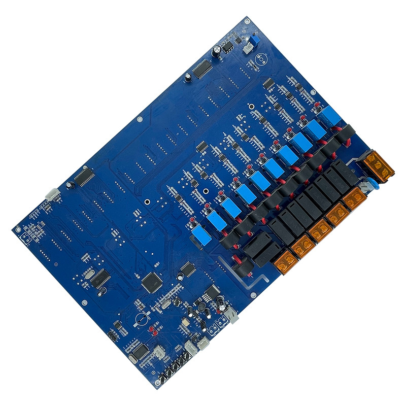 Flex Pcb Manufacturing SMT DIP Assembly CKS Custom Pcb Service