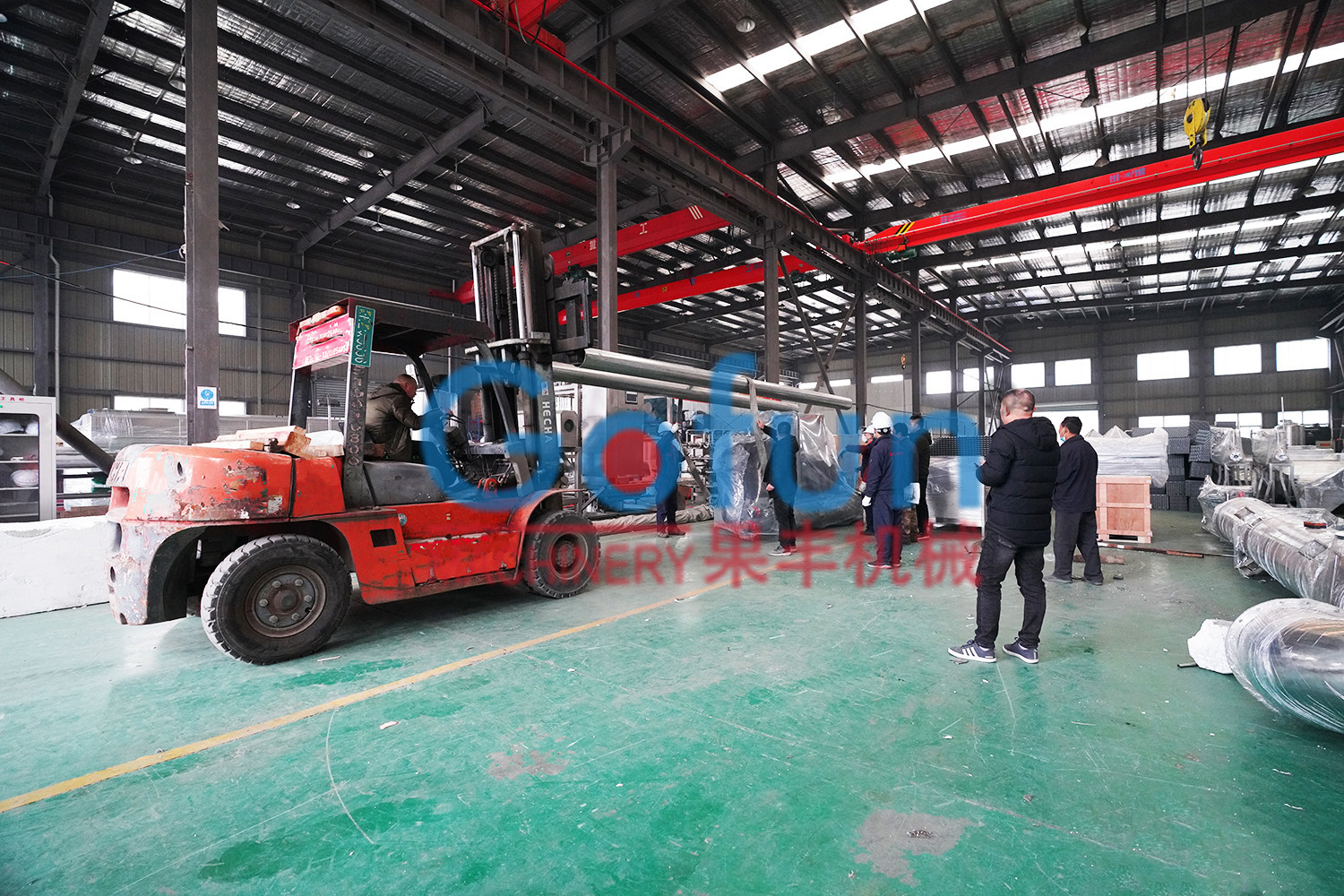 Extracting 250t/D Tomato Paste Processing Equipment