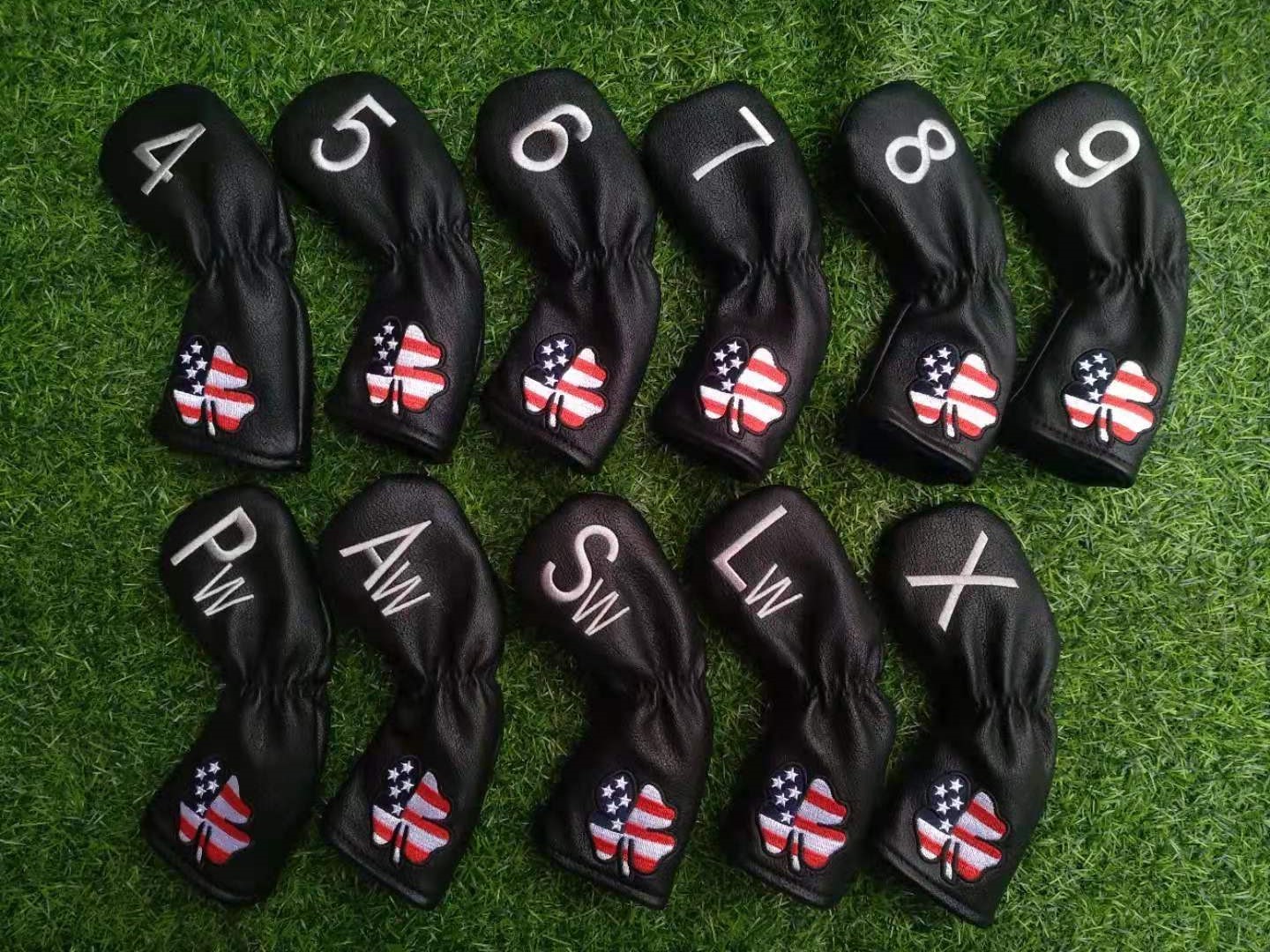 golf iron head cover , Golf headcover , golf head cover , golf headcovers , iron head cover
