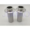 Buy cheap Sintered Metal Wedge Wire Filter Elements Hastelloy Steel Heat Resistance from wholesalers