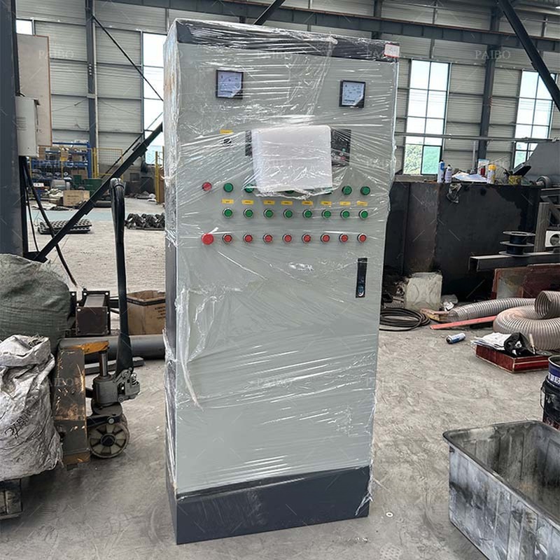 Mini Slim Copper Recycling Machine Plant for Cable Wire Scrap Shredding and Separating