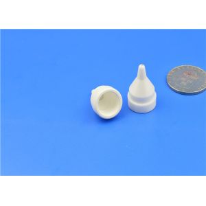 China Zirconia Ceramic Conical Cylinder Conical Burr Blank Injection Molding Ceramic on sale
