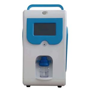 PLC Controlled Hydrogen Water Machine for Inhaling Drinking and Bathing in Big