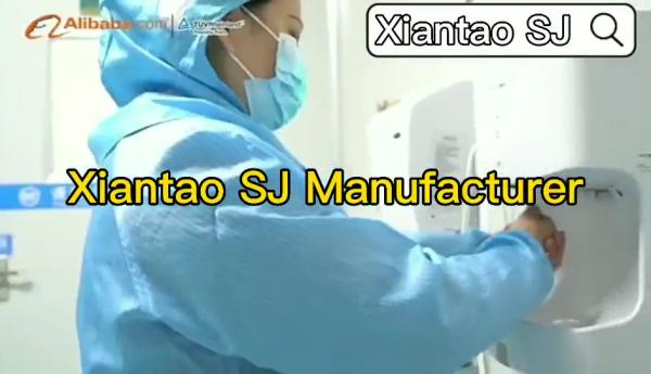 SJ OEM Disposable face maskss EN14683 high quality medical mask mascarillas