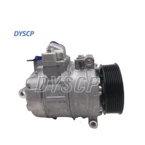 LR014064 LR019132 AC Compressor For Land Rover Discovery 3 2.7 Tdv6 2008 8pk