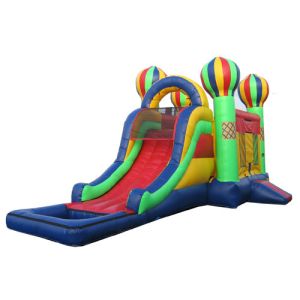  Inflatble Slide / inflatable pool slide / inflatable castle slide Manufactures