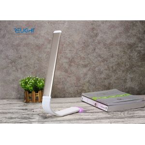  Eye Caring Table Dimmable LED Reading Lamp Full Color Changing Flexible Gooseneck Manufactures