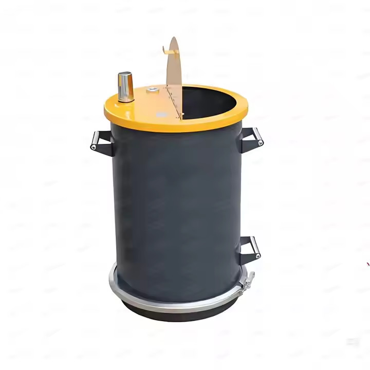 1007130 Complete Powder Hopper For Gema 2F Powder Coating Machine
