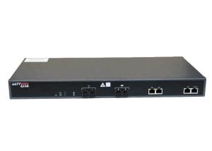  1U Cassette Type EPON Optical Line Terminal 2 PON Ports 10km - 20km Transmission Manufactures