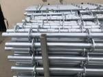 Hot-dip Galvanized Ringlock System Scaffolding for Architecture