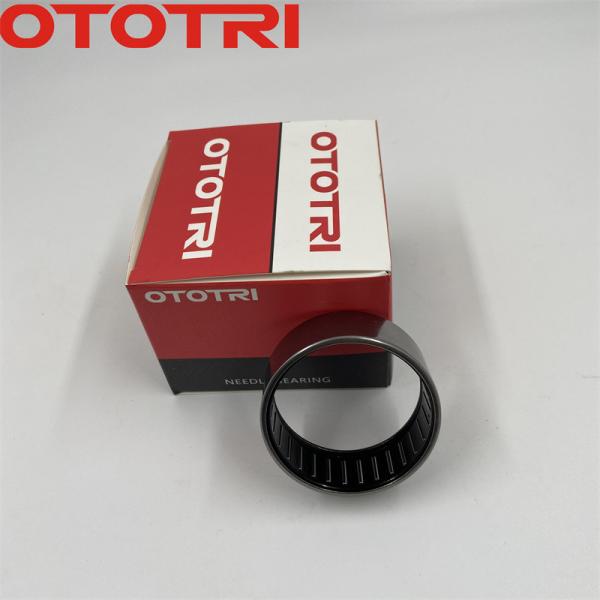 OTOTRI HF0812 One Way Needle Bearing Drawn Cup Roller Bearing For Heavy Duty