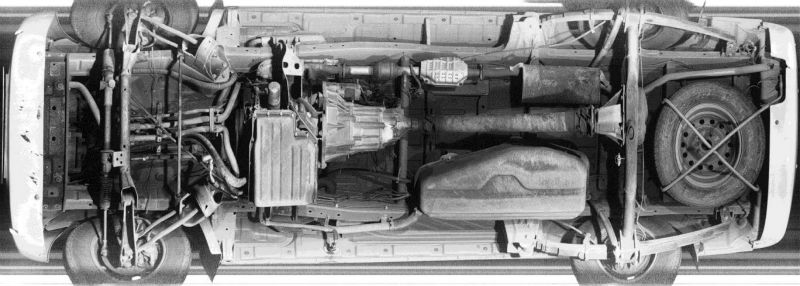 Police equipment super -Sensitive Under vehicle inspection detector for car