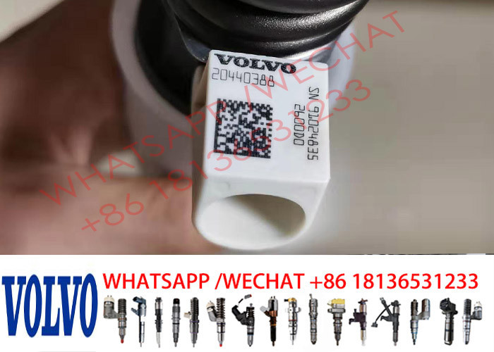 20440388 VOE20440388 BEBE4C01101 BEBE4C13001 For EC360B EC460B Excavator FH12 FM12