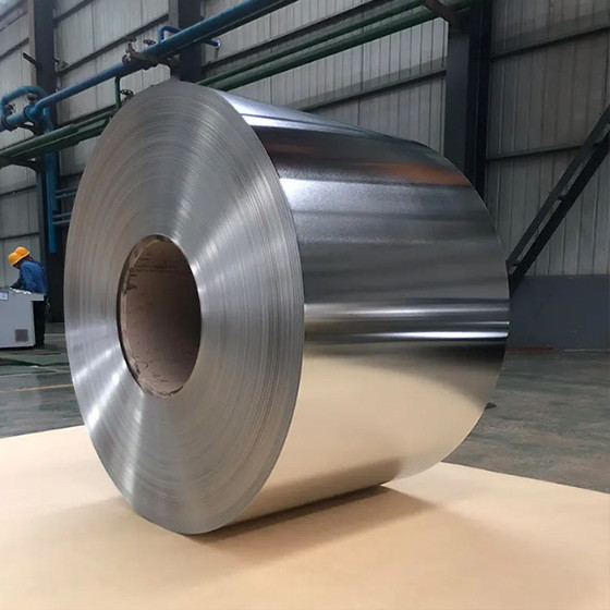 AISI, GB, JIS Food Grade Prime Electrolytic Tinplate Coil for Metal Packaging Bright Stone Matte Sliver​