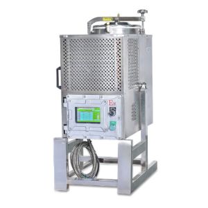 High Safety Level Destination System Vaporizer Solvent Recovery Machine