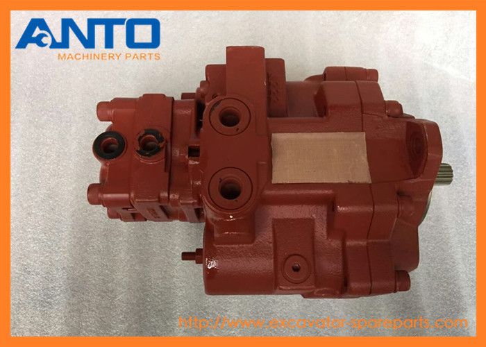 Genuine ZX30 ZX40 ZX50 Excavator Hydraulic Pump PVD-2B-40P-16G5-4702F For Hitachi