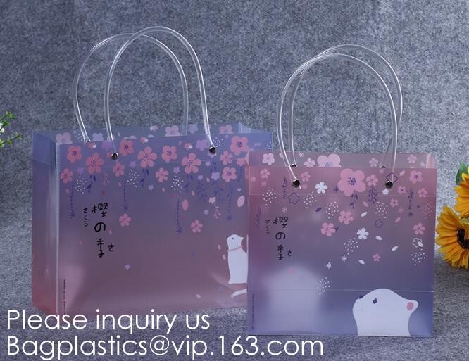 Clear Zipper Pouch with Strap Makeup Bag PVC Cosmetic Pouch,Printing Clear Zip lockk Cosmetic PVC Pouch, bagease, bagplast
