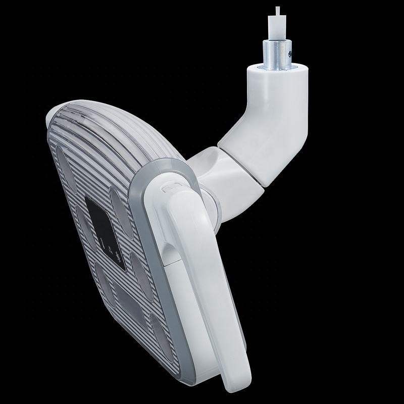 Multipurpose LED Dental Light Unit Shadowless 70x140mm White Color