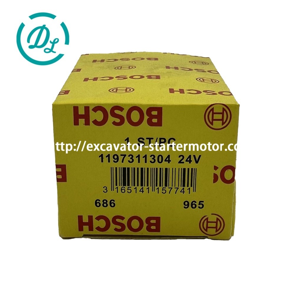 28.5V Alternator Voltage Regulator 1197311304 1606935 1197311323