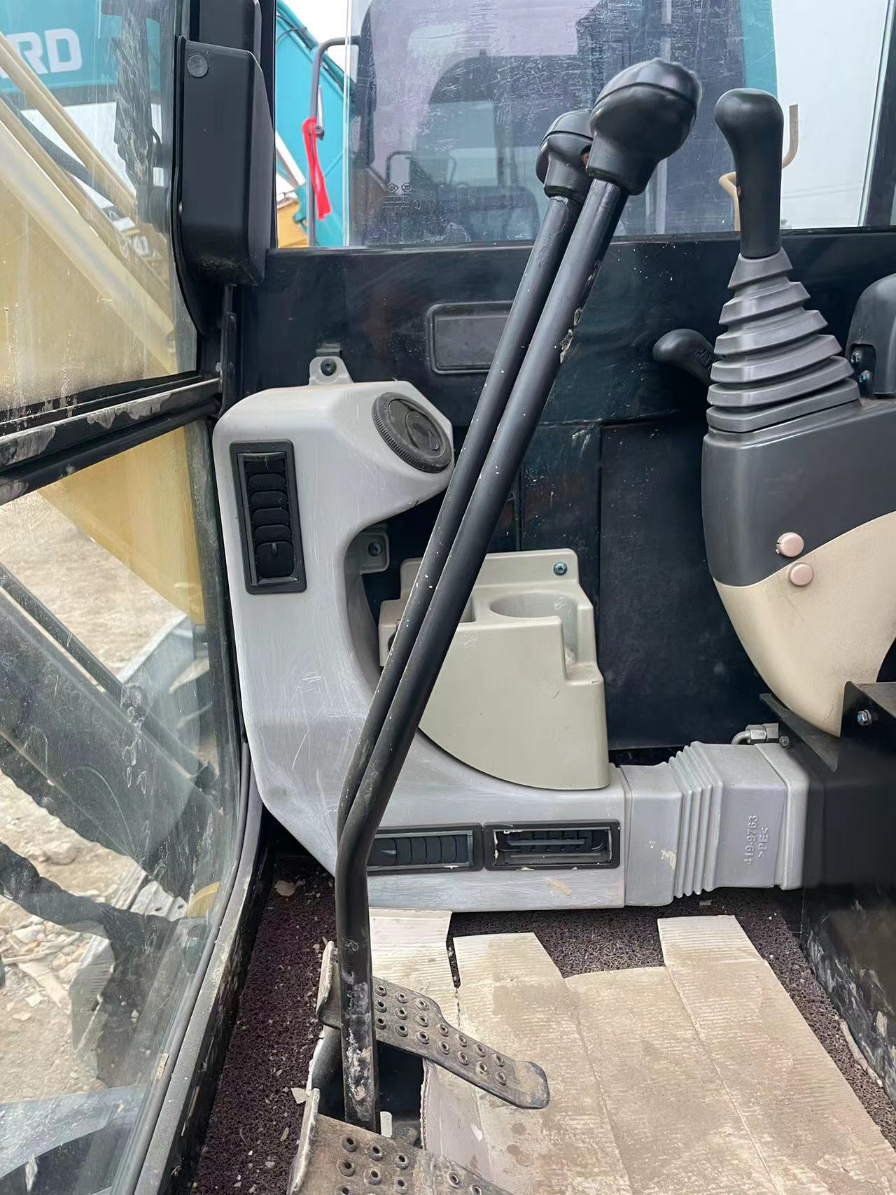 other construction machinery MiNi second-hand CAT305.5 hydraulic crawler backhoe digger used excavator in uae used excavator