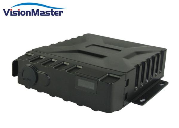 IP67 Waterproof Full Hd Bus Video Car Nvr Recorder 4 Channel Ssd 3g Gps Wifi